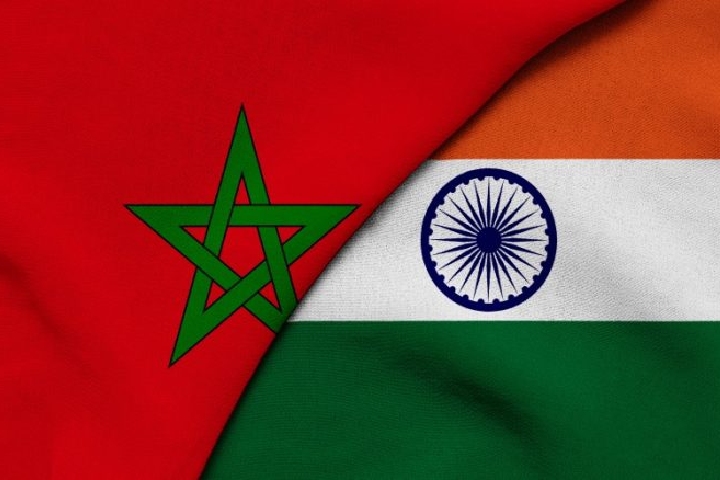 المغرب‭ ‬والهند‭.. ‬شراكة‭ ‬استراتيجية‭ ‬تتعزز‭ ‬بالدفاع‭ ‬والصناعة