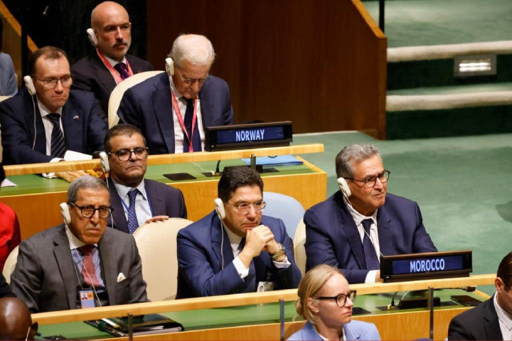 أخنوش: دينامية الدعم الثابت لمغربية الصحراء تفرض إنهاء هذا النزاع المفتعل