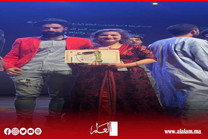 فرقة نادي دار الشباب أم الربيع الفقيه بن صالح تحصد جوائز بالجهة وتتأهل إلى المهرجان الوطني لمسرح الشباب بطنجة