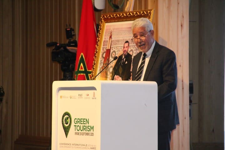 إفران تحتضن المؤتمر الدولي الأول للسياحة البيئية والاستثمار المستدام