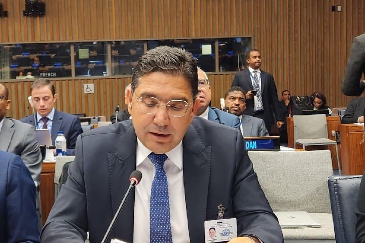 بوريطة: المغرب يعزز ريادة النساء في الدبلوماسية وينخرط في مبادرة "السياسة الخارجية النسوية"