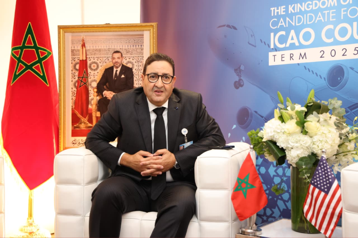 المغرب ومنظمة الطيران المدني الدولي يوقعان اتفاقا لتطوير تعاونهما