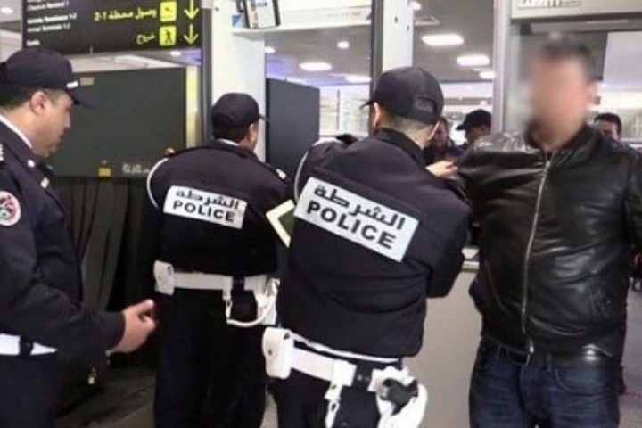 Marrakech Security arrête un étranger, la question d'une ordonnance internationale d'arrêter Marrakech Security arrête un étranger, la question d'une ordonnance internationale d'arrêter
