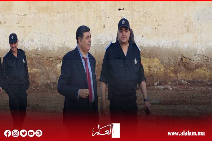 بني ملال: تدخل أمني ناجح يُعيد الهدوء إلى شارع المتنبي بعد أحداث شغب محدودة