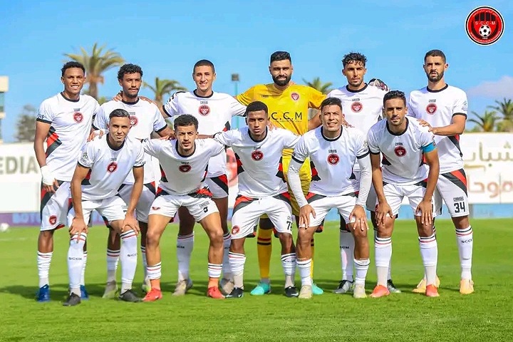 الاتحاد الإسلامي الوجدي يهدد انطلاقة شباب المحمدية والمغرب التطواني يبحث عن تصحيح الأوضاع