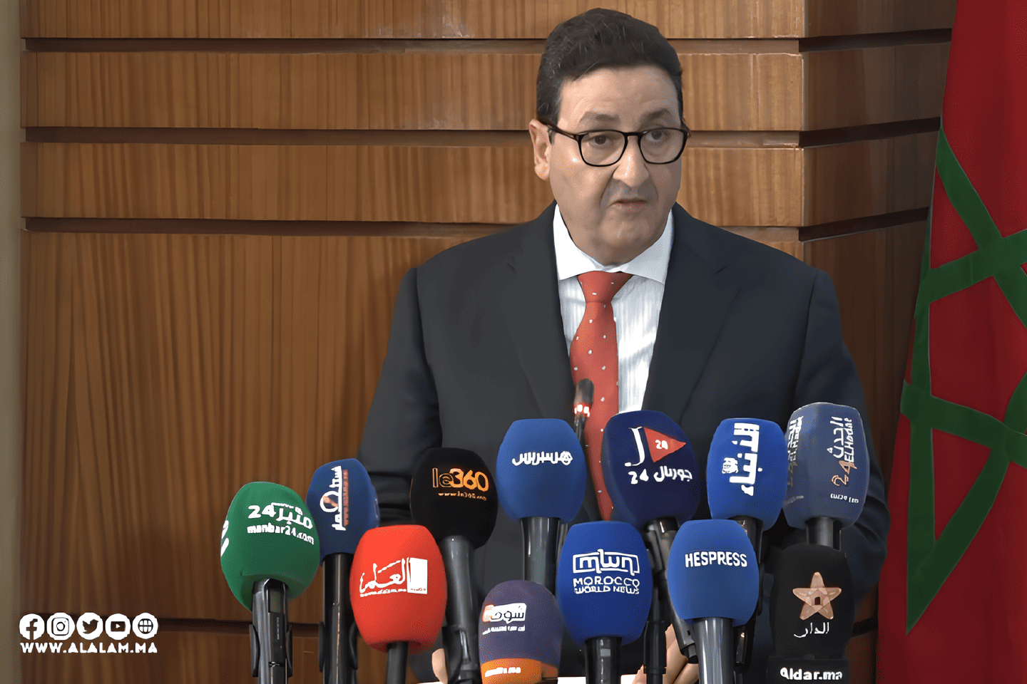 قيوح: عملية "مرحبا 2025" نجحت في نقل أكثر من 3 ملايين مسافر
