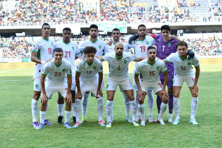 المنتخب المغربي يدخل التاريخ بمعادلة رقم قياسي لإسبانيا 