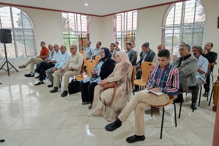 ندوة فكرية بمشرع بلقصيري تستحضر راهنية البحث في الهوية الغرباوية