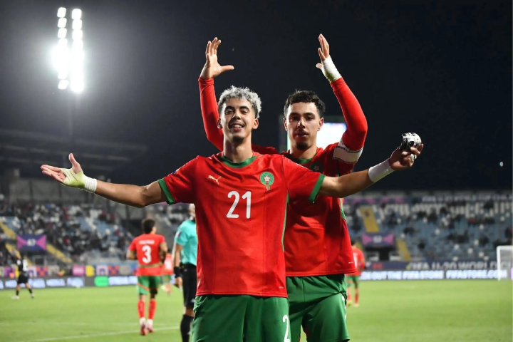 الزابيري.. من شبل إلى أسد يقود المغرب لنصف نهائي المونديال