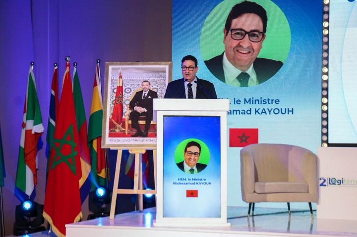 قيوح: تحت قيادة جلالة الملك المغرب جعل من الربط والاندماج القاري خيارا استراتيجيا