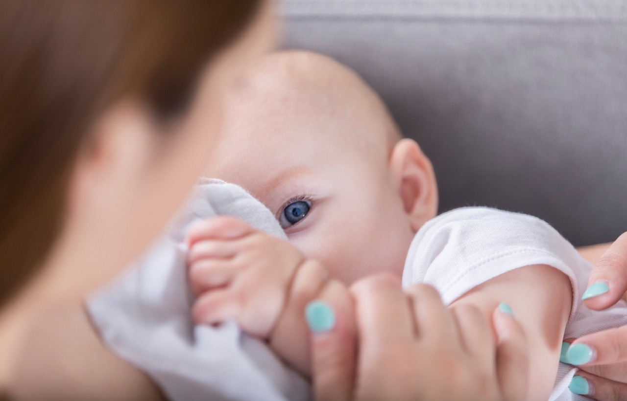 الصحة تطلق حملة وطنية لتشجيع الرضاعة الطبيعية