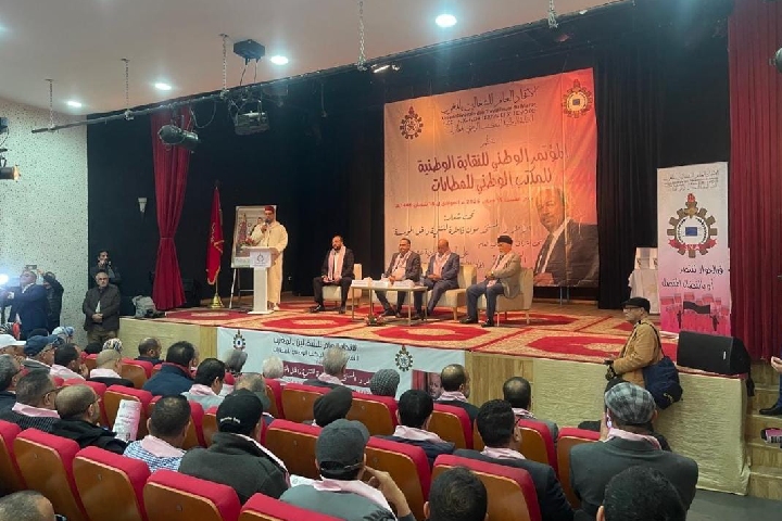 النقابة الوطنية لأطر ومستخدمي  المطارات تجدد المكاتب النقابية لإطفائيي مطارات وجدة أنجاد وتطوان النقابة الوطنية لأطر ومستخدمي  المطارات تجدد المكاتب النقابية لإطفائيي مطارات وجدة أنجاد وتطوان