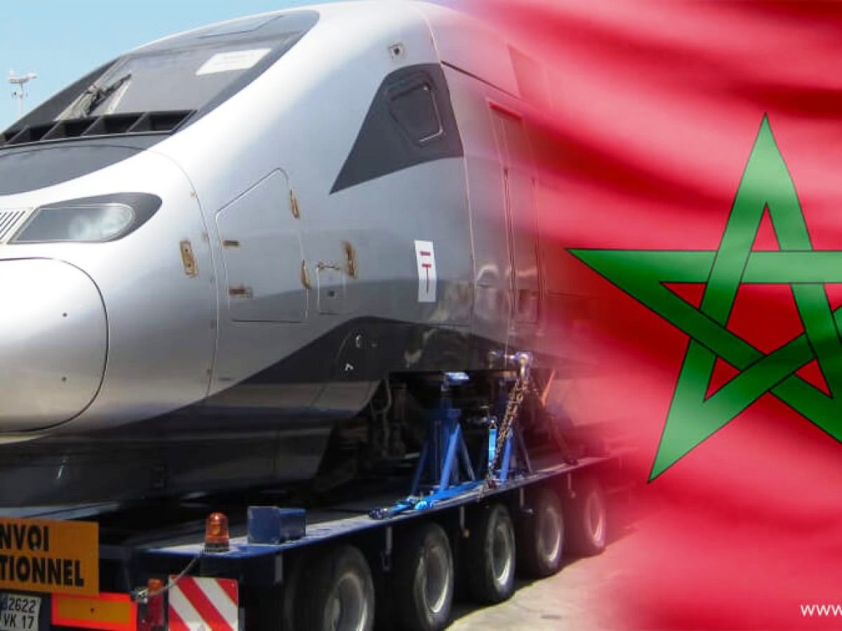 قيوح: نعمل على اقتناء 168 قطارا جديدا بينها 18 قطارًا فائق السرعة