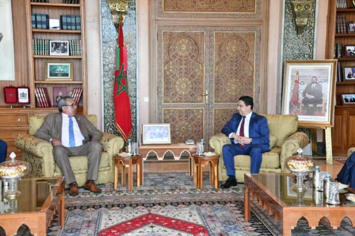 البرلاسين يفتح صفحة جديدة مع الرباط ويجدد دعمه لمبادرة الحكم الذاتي في الصحراء
