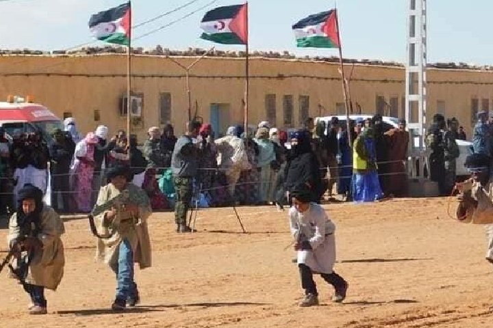 رغم‭ ‬التجييش‭ ‬بالأطفال‭ ‬و‭ ‬القاصرين‭ ‬و‭ ‬الأجانب‭ ‬و‭ ‬نقل‭ ‬مئات‭ ‬الأشخاص‭ ‬من‭ ‬مدن‭ ‬جزائرية‭ ‬إلى‭ ‬تندوف‭ ‬عبر‭ ‬رحلات‭ ‬جوية‭..‬