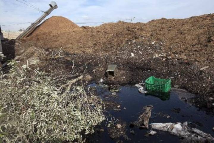 جرائم بيئية ترتكبها معاصر الزيتون تهدد الموارد المائية بالمغرب جرائم بيئية ترتكبها معاصر الزيتون تهدد الموارد المائية بالمغرب