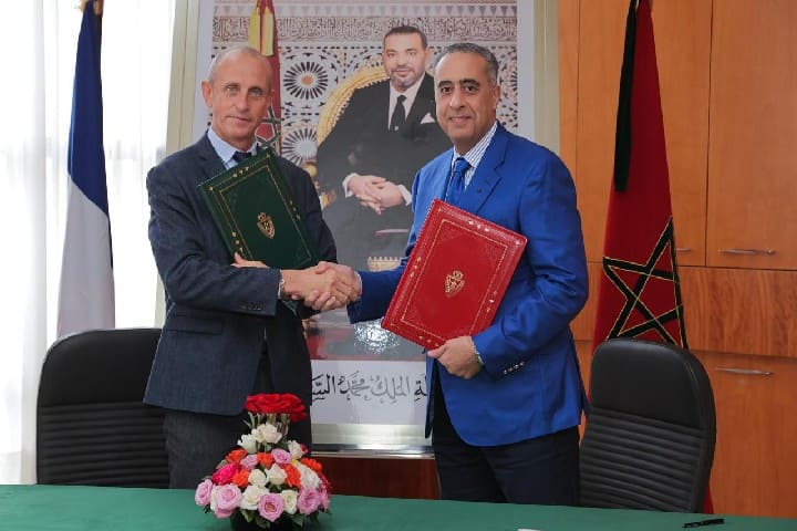 شراكة أمنية مغربيةىفرنسية لتقوية آليات تعقّب واسترجاع السيارات المسروقة شراكة أمنية مغربيةىفرنسية لتقوية آليات تعقّب واسترجاع السيارات المسروقة