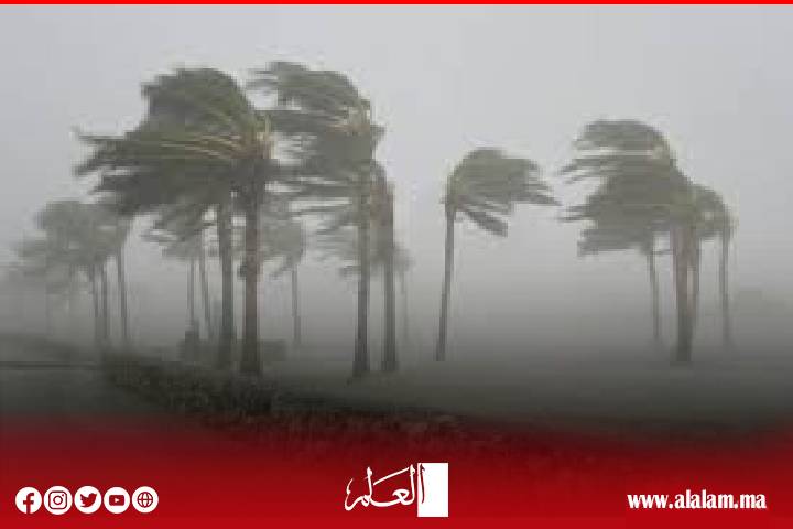 الطقس السيء يفرض تعليق الرحلات البحرية بين طنجة وطريفة