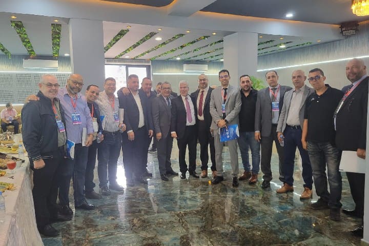 الحسيمة تحتضن النسخة 4 من ملتقى المقاولة تحت شعار "العدالة المجالية والتنمية الاقتصادية" الحسيمة تحتضن النسخة 4 من ملتقى المقاولة تحت شعار "العدالة المجالية والتنمية الاقتصادية"