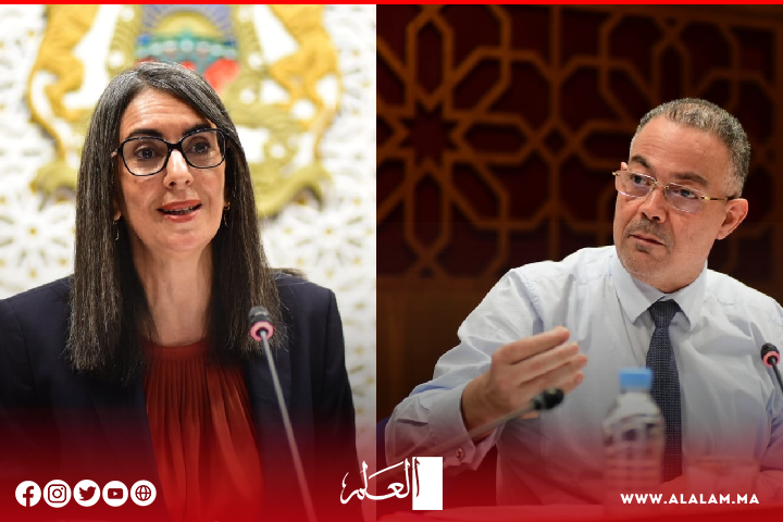 فتاح: مشروع مالية 2026 يترجم إرادة ترسيخ مسيرة "المغرب الصاعد" فتاح: مشروع مالية 2026 يترجم إرادة ترسيخ مسيرة "المغرب الصاعد"