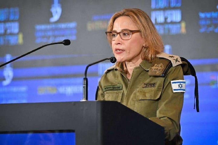 فضيحة تهز الكيان الصهيوني بعد تسريب فيديو تعذيب والأخير يعتقل مدعيته العامة العسكرية