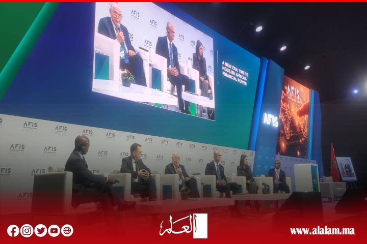 افتتاح الدورة الخامسة للقمة المالية الإفريقية 2025 بالدار البيضاء