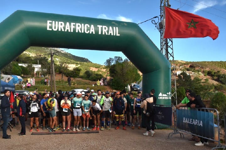 السباق البيقاري الدولي "أوروبا - إفريقيا ترايل"