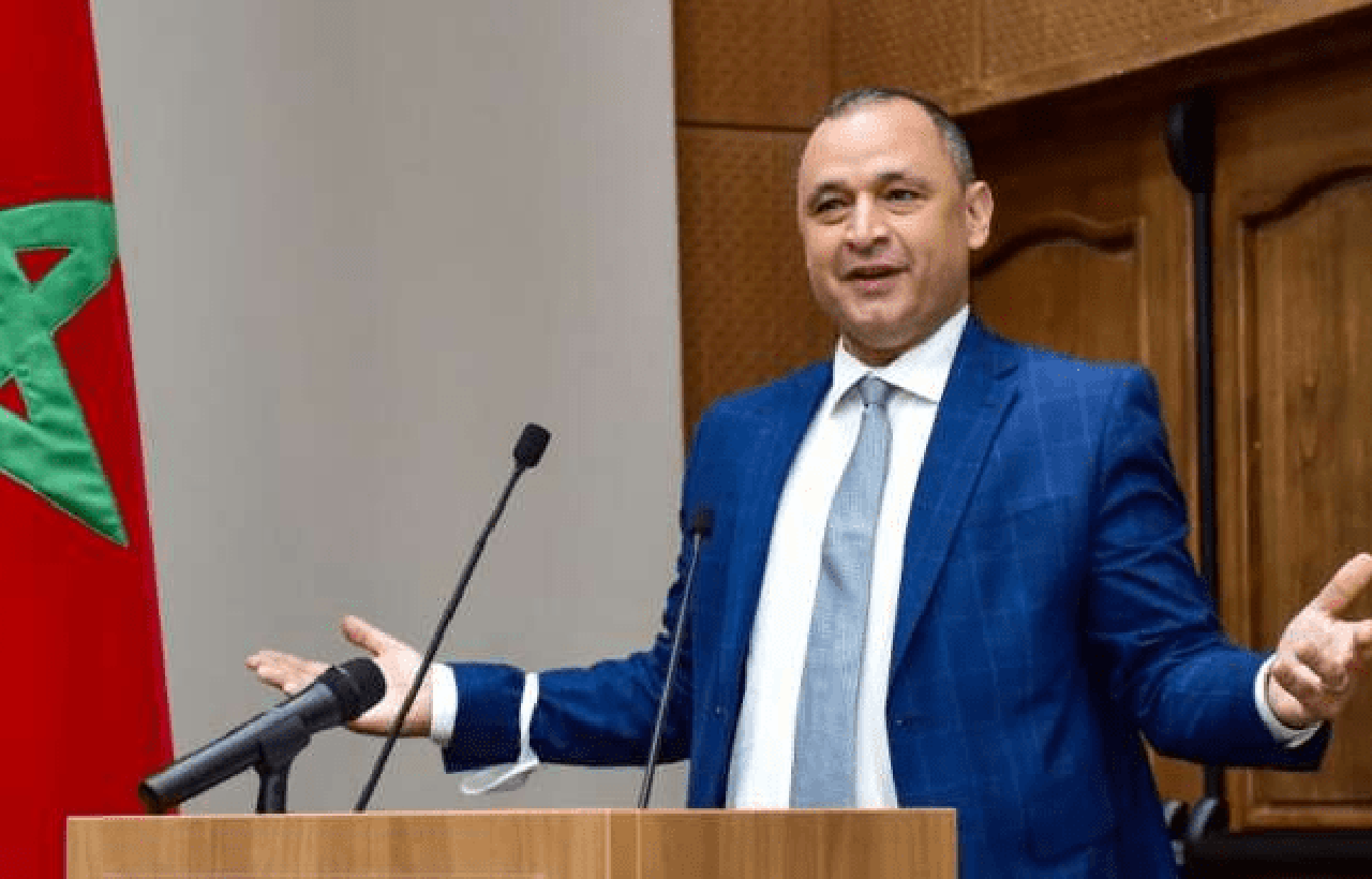 رياض مزّور يكشف عن إقلاع صناعي جديد للمغرب مع مشروع “محركات سافران” العملاق