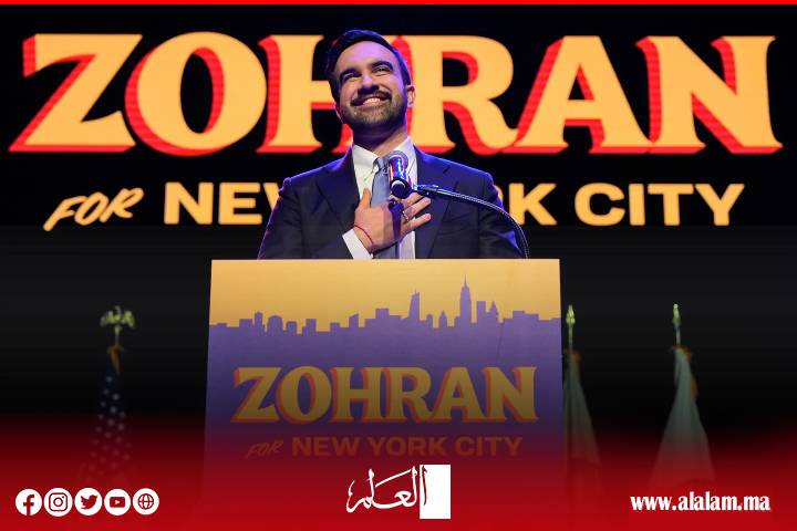 المسلم "ممداني" رئيسا لبلدية نيويورك في ليلة من الانتكاسات لترامب