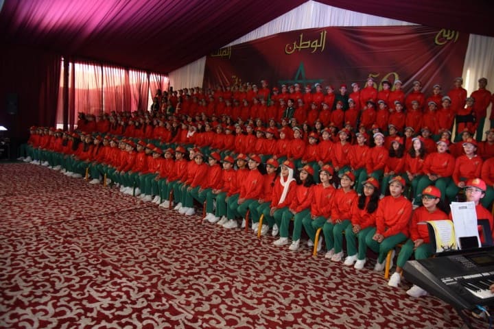 المسيرة الخضراء: ملحمة تاريخية وإنجازات متواصلة تحت شعار الفخر والانتماء