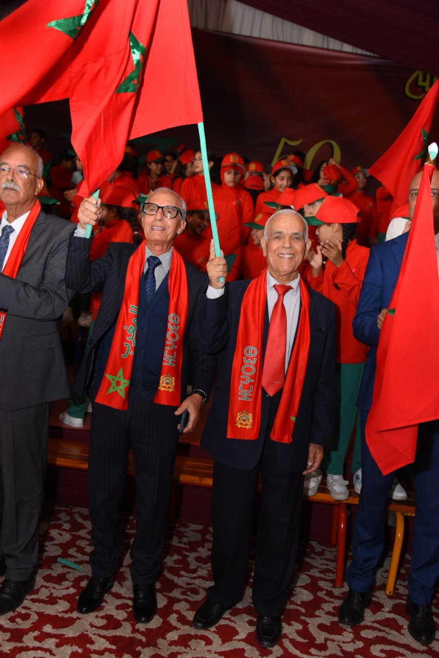 المسيرة الخضراء: ملحمة تاريخية وإنجازات متواصلة تحت شعار الفخر والانتماء