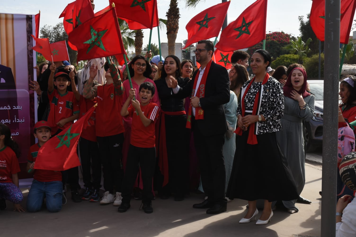 المسيرة الخضراء: ملحمة تاريخية وإنجازات متواصلة تحت شعار الفخر والانتماء