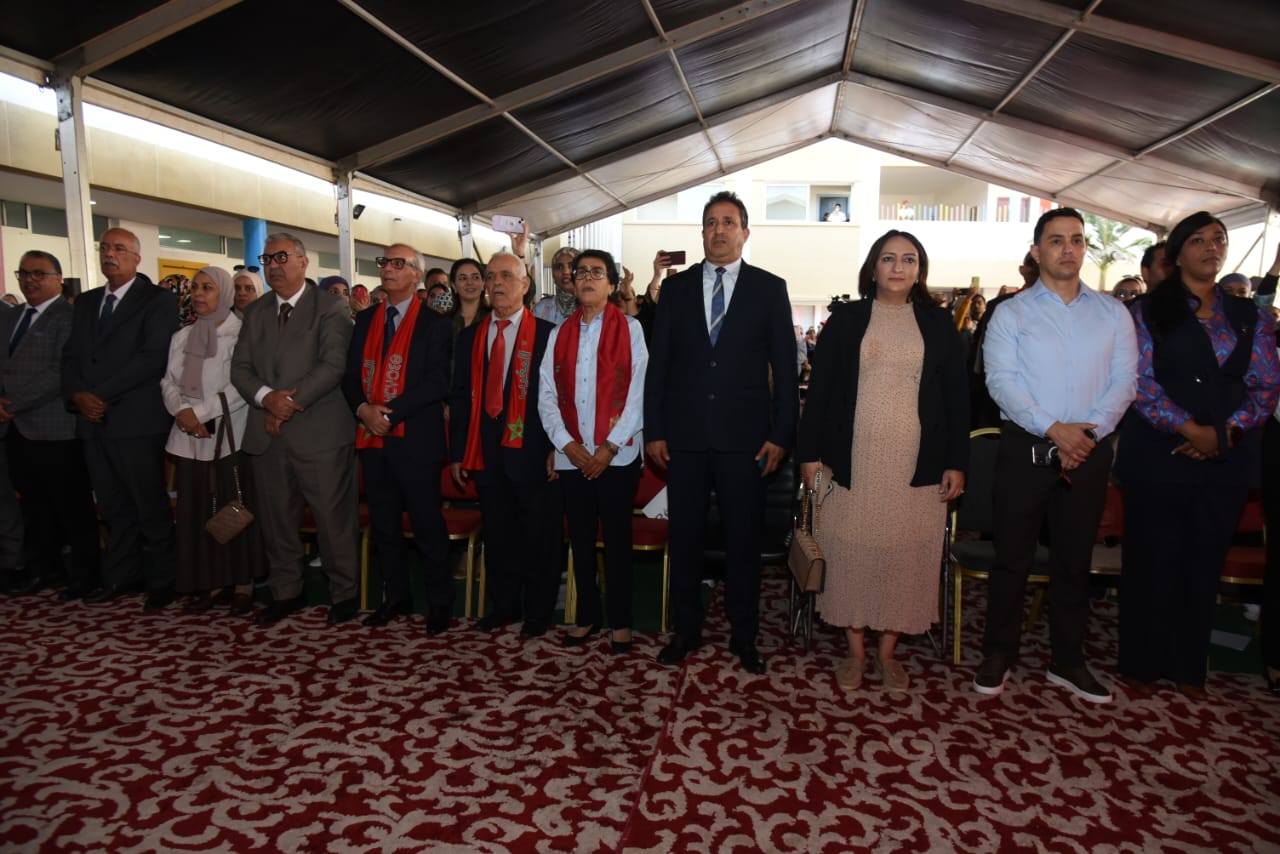 المسيرة الخضراء: ملحمة تاريخية وإنجازات متواصلة تحت شعار الفخر والانتماء