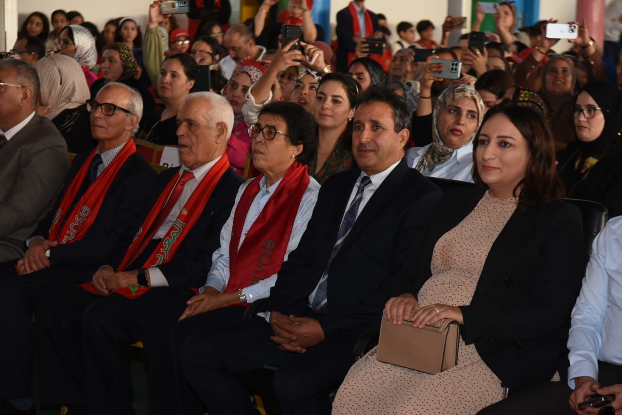 المسيرة الخضراء: ملحمة تاريخية وإنجازات متواصلة تحت شعار الفخر والانتماء