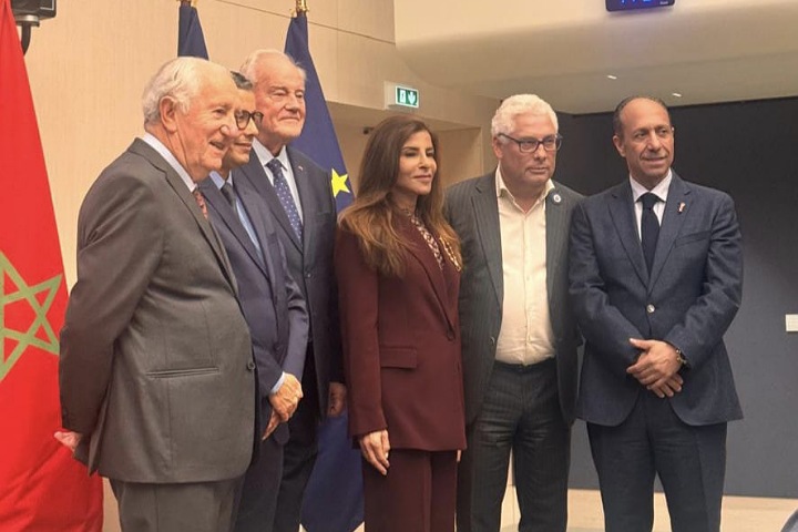 مجلس الشيوخ الفرنسي يشاطر المغاربة الاحتفال بذكرى المسيرة الخضراء