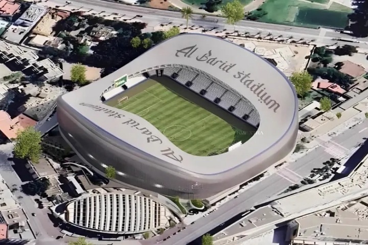 مونديال 2026: افتتاح ملعبي البريد ومولاي الحسن في الرباط بالملحق الإفريقي