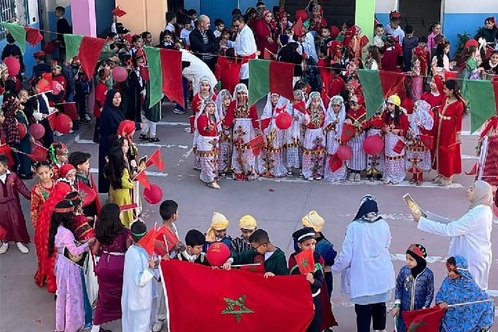 احتفالات 2025 بالذكرى 50 للمسيرة الخضراء بنكهة خاصة بالمضيق الفنيدق و مرتيل