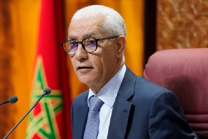 الطالبي العلمي يكشف حصيلة السنة التشريعية