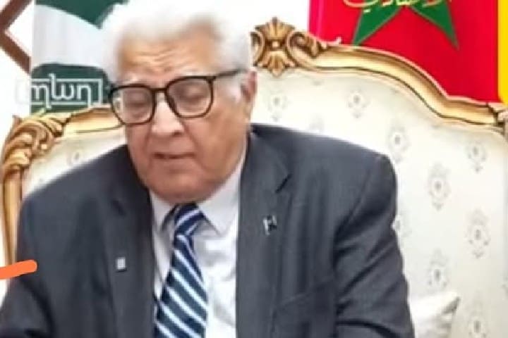 سفير باكستان بالمغرب يوضح دوافع  استراتيجية لامتناع بلاده عن التصويت بمجلس الأمن و يؤكد