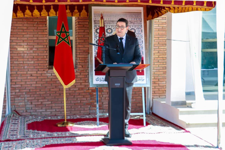 قيوح: إنجاز خط جوي بين الدار البيضاء والسمارة في وقت قياسي ثمرة عمل جماعي