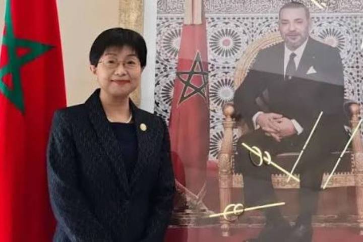 الصين‭ ‬تعفي‭ ‬المنتوجات‭ ‬المغربية‭ ‬من‭ ‬الرسوم‭ ‬الجمركية