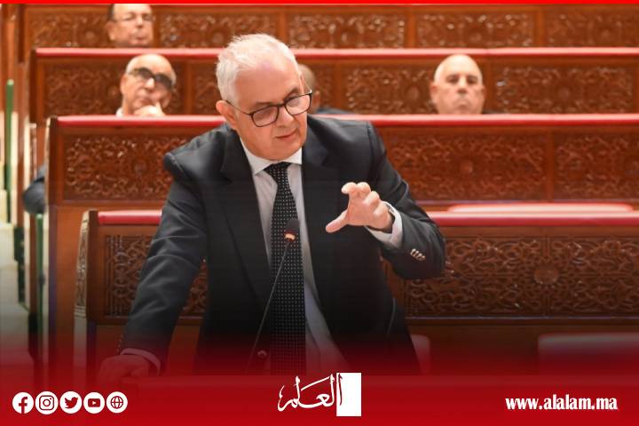 محمد زيدوح يستعرض رؤية متكاملة للرفع من دور الموانئ في النشاط التجاري