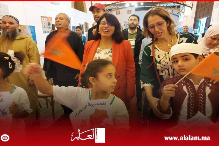 حصري: قنصلية المملكة المغربية بباليرمو تحتفي بالذكرى الخمسين للمسيرة الخضراء المجيدة