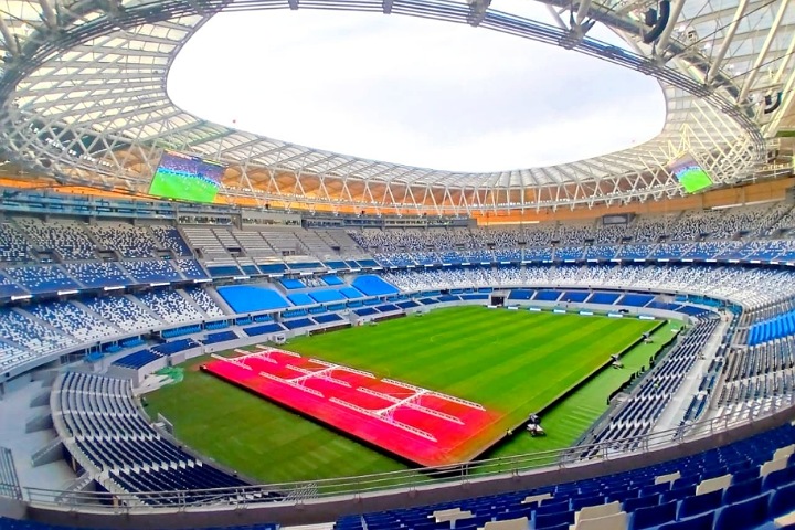 طنجة.. ملعب ابن بطوطة إعلان عالمي عن التزام مغربي آخر