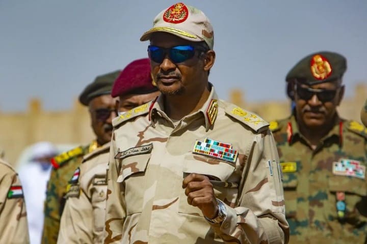 هل تمت تصفية قائد الدعم السريع في السودان فعلا؟