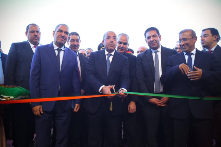 وزير الفلاحة يترأس افتتاح النسخة 32 للمعرض الجهوي للزيتون بجرسيف