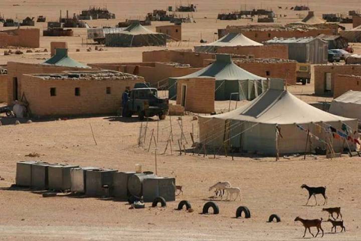 مخيمات‭ ‬تندوف‭ ‬تتحول‭ ‬إلى‭ ‬مسرح‭ ‬يومي‭ ‬لأحداث‭ ‬مأساوية‭ ‬و‭ ‬اعتقالات‭ ‬عشوائية‭ ‬