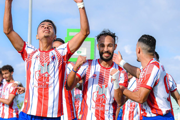 "الماط" ينفرد بالصدارة على حساب رجاء بني ملال وشباب المحمدية يواصل نزيف النقاط