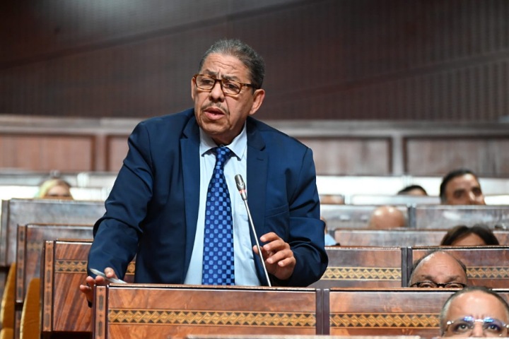 سعيد التدلاوي يندد بغياب التشاور بين وزارة الفلاحة والغرف الفلاحية