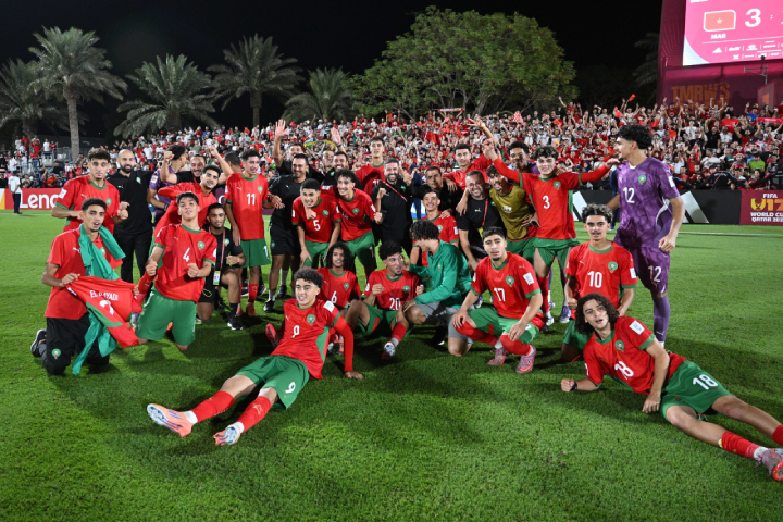بعد الإطاحة بمالي.. باها يؤكد أن المغرب قادر على الذهاب بعيدا في المونديال